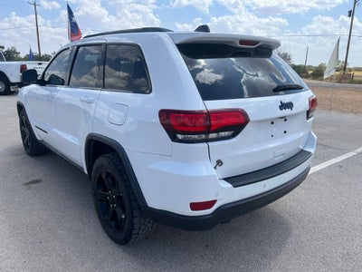 2019 Jeep Grand Cherokee Upland 4x2