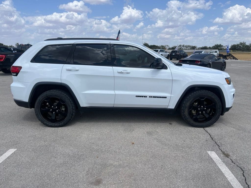 2019 Jeep Grand Cherokee Upland 4x2