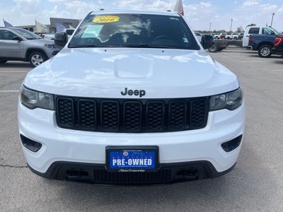2019 Jeep Grand Cherokee Upland 4x2