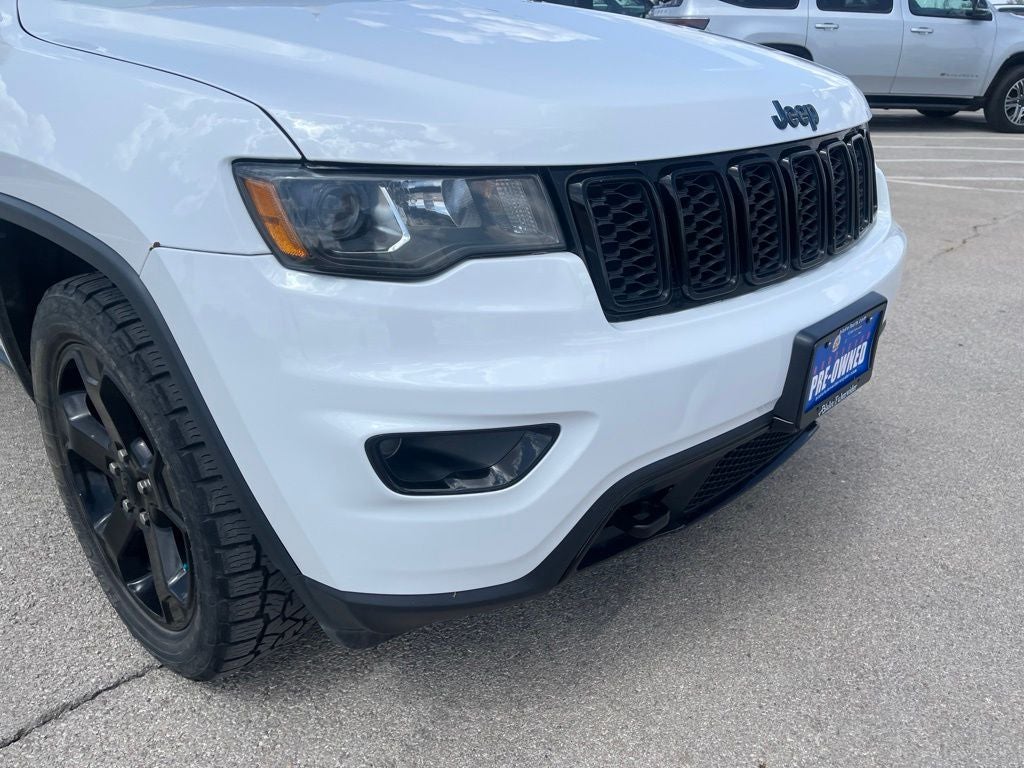 2019 Jeep Grand Cherokee Upland 4x2