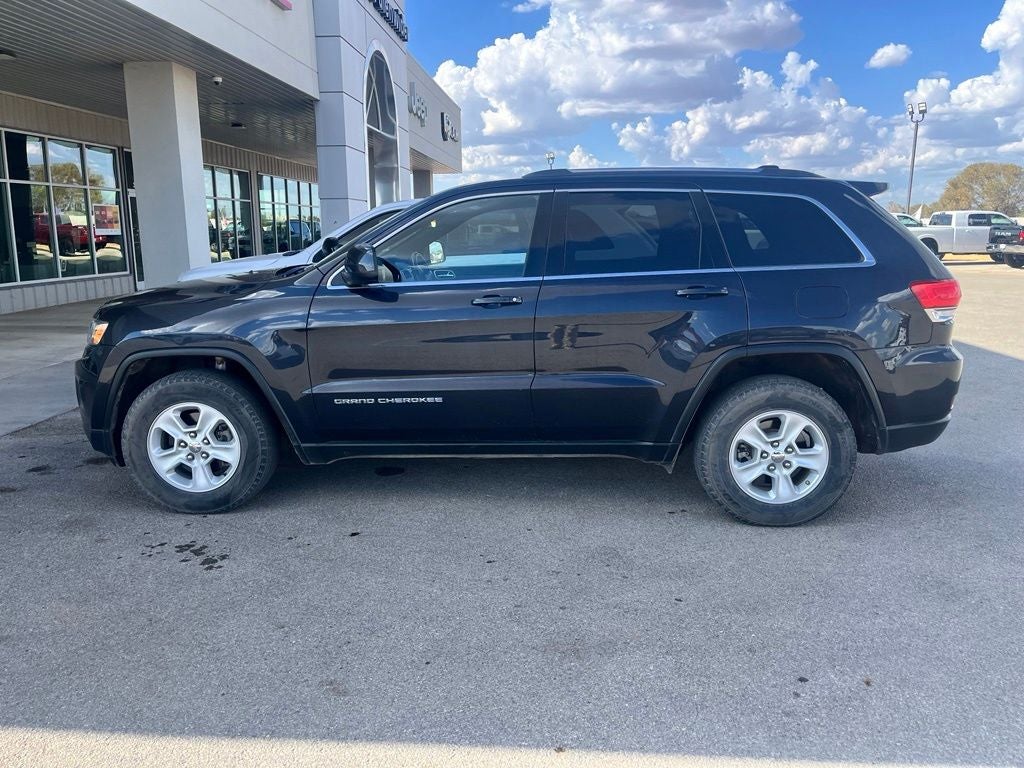 2016 Jeep Grand Cherokee Laredo