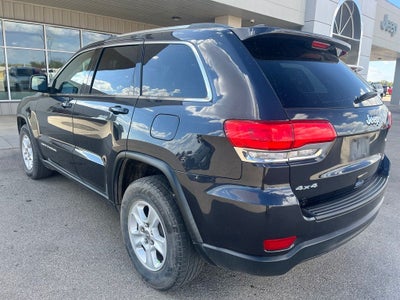 2016 Jeep Grand Cherokee Laredo