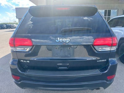 2016 Jeep Grand Cherokee Laredo