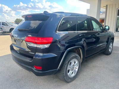2016 Jeep Grand Cherokee Laredo