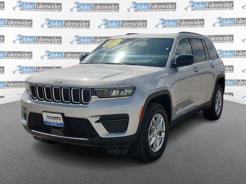 2025 Jeep Grand Cherokee Laredo X