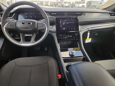 2025 Jeep Grand Cherokee Laredo X