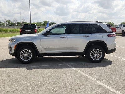 2025 Jeep Grand Cherokee Laredo X