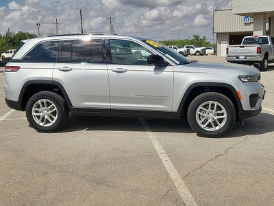 2025 Jeep Grand Cherokee Laredo X