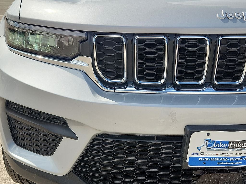 2025 Jeep Grand Cherokee Laredo X