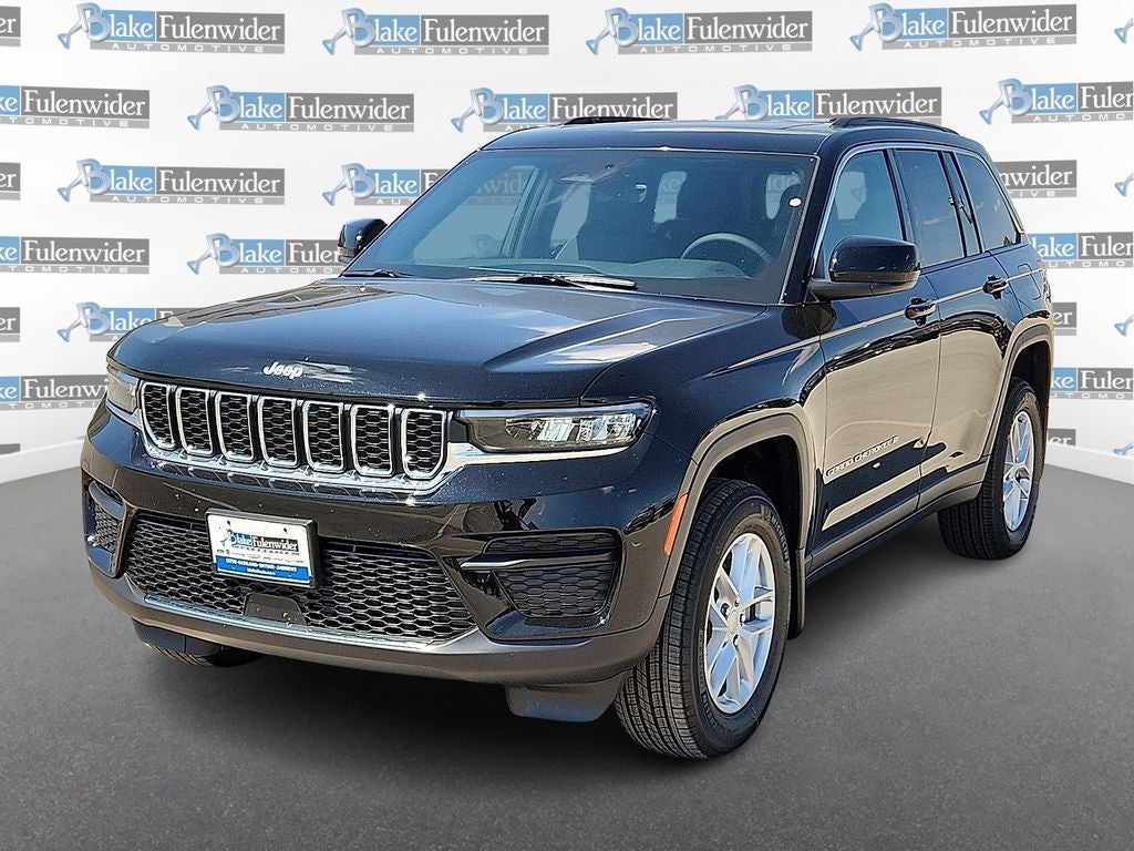 2025 Jeep Grand Cherokee Laredo X