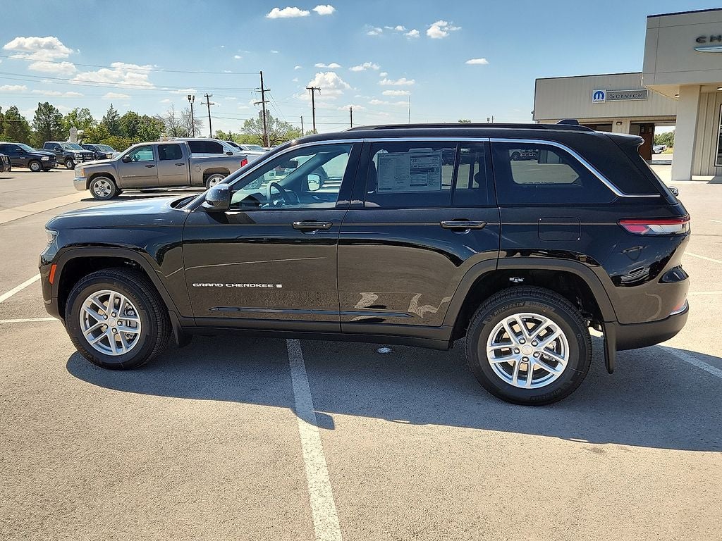 2025 Jeep Grand Cherokee Laredo X