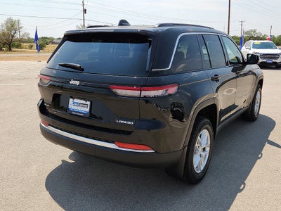 2025 Jeep Grand Cherokee Laredo X
