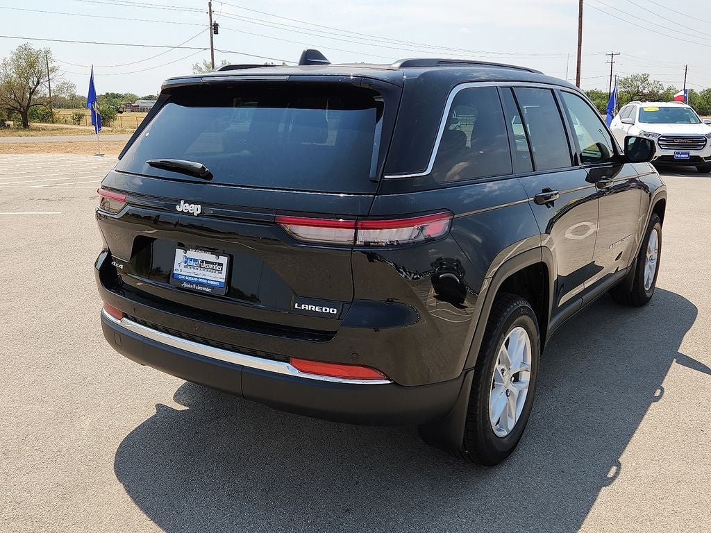 2025 Jeep Grand Cherokee Laredo X