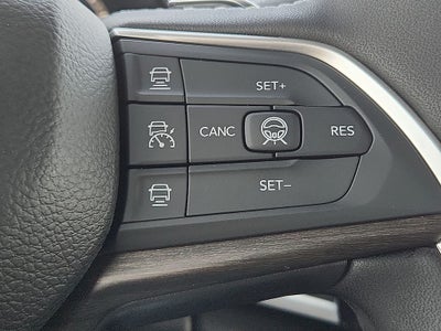 2026 Jeep Grand Cherokee Altitude 4x4