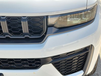 2026 Jeep Grand Cherokee Altitude 4x4