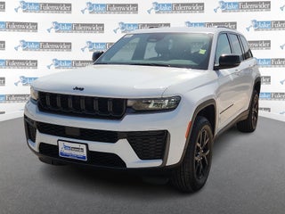 2026 Jeep Grand Cherokee Altitude 4x4
