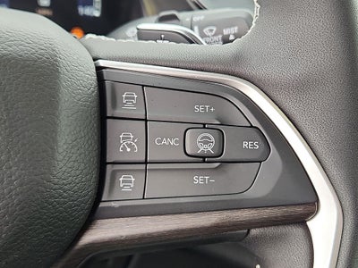 2026 Jeep Grand Cherokee GRAND CHEROKEE LAREDO ALTITUDE 4X4