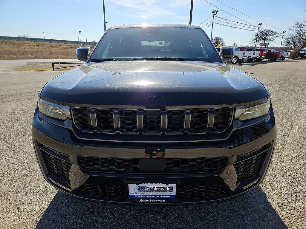 2026 Jeep Grand Cherokee GRAND CHEROKEE LAREDO ALTITUDE 4X4