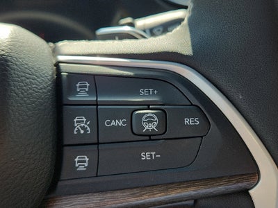 2027 Jeep Grand Cherokee GRAND CHEROKEE L LAREDO ALTITUDE 4X2