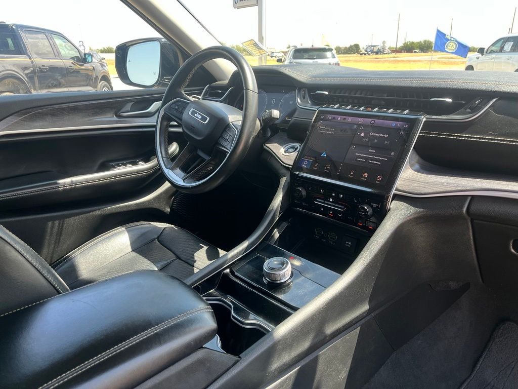2023 Jeep Grand Cherokee L Limited 4x2