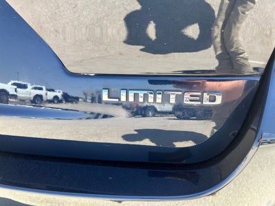 2023 Jeep Grand Cherokee L Limited 4x2