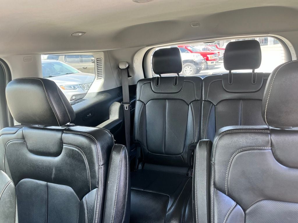 2023 Jeep Grand Cherokee L Limited 4x2