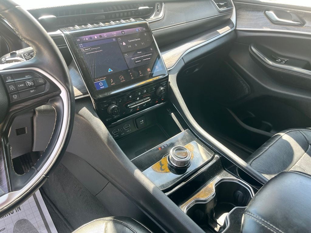 2023 Jeep Grand Cherokee L Limited 4x2