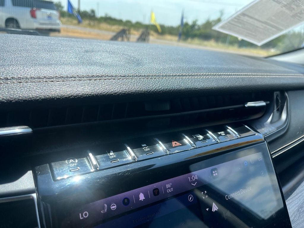 2023 Jeep Grand Cherokee L Limited 4x2