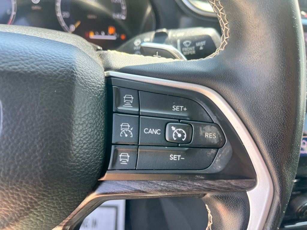2023 Jeep Grand Cherokee L Limited 4x2