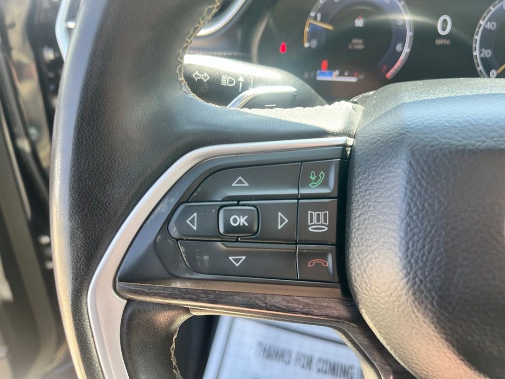 2023 Jeep Grand Cherokee L Limited 4x2