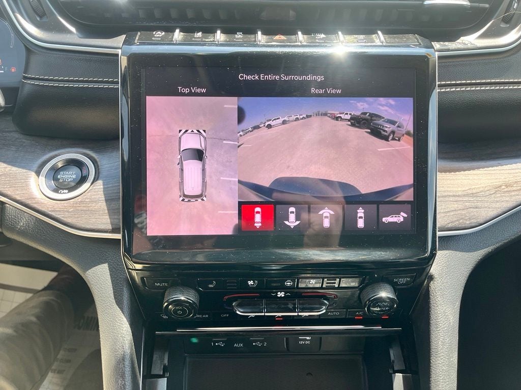 2023 Jeep Grand Cherokee L Limited 4x2