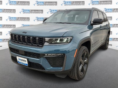 2027 Jeep Grand Cherokee GRAND CHEROKEE L LIMITED 4X2