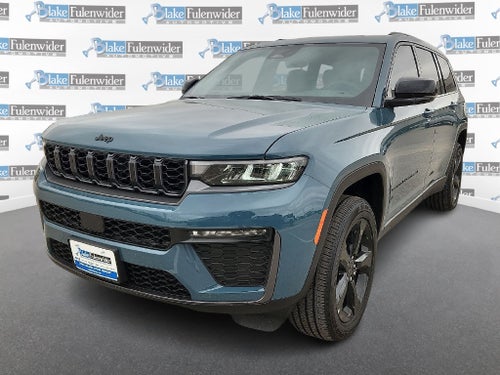 2027 Jeep Grand Cherokee GRAND CHEROKEE L LIMITED 4X2
