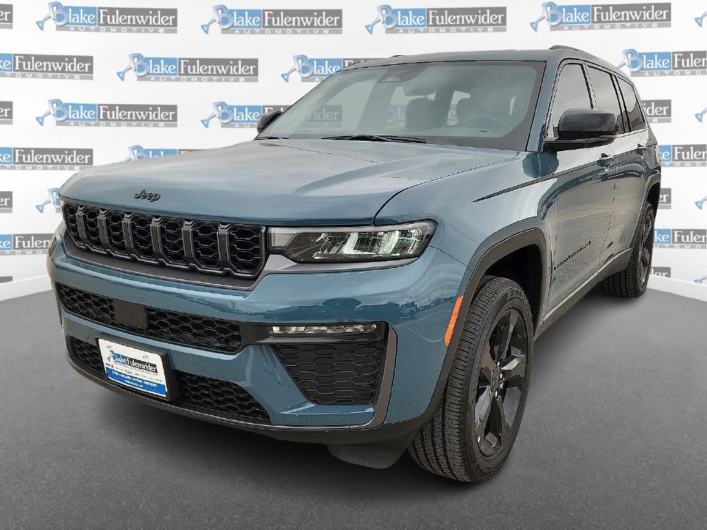 2027 Jeep Grand Cherokee GRAND CHEROKEE L LIMITED 4X2