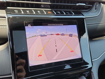 2025 Jeep Grand Cherokee GRAND CHEROKEE L LAREDO X 4X4