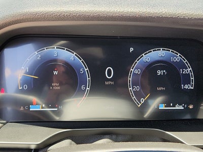 2025 Jeep Grand Cherokee GRAND CHEROKEE L LAREDO X 4X4