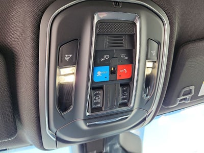 2025 Jeep Grand Cherokee GRAND CHEROKEE L LAREDO X 4X4