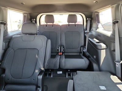 2025 Jeep Grand Cherokee GRAND CHEROKEE L LAREDO X 4X4