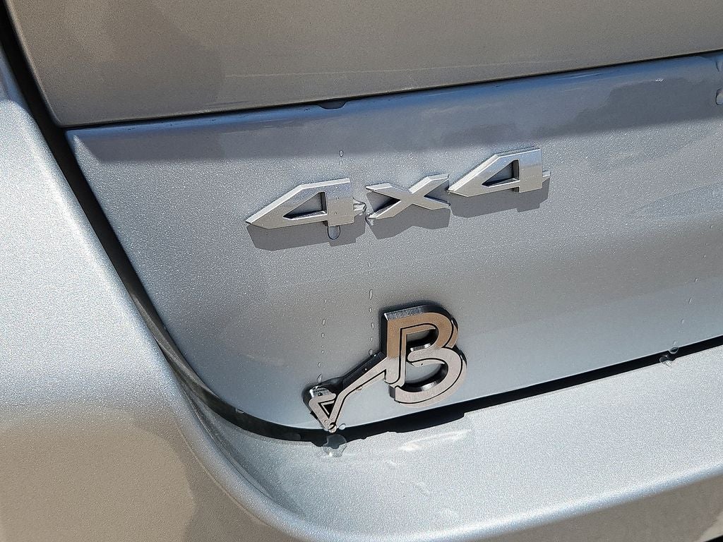 2025 Jeep Grand Cherokee GRAND CHEROKEE L LAREDO X 4X4