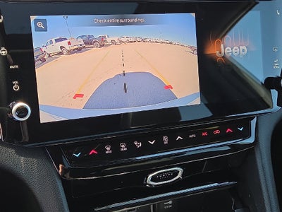 2027 Jeep Grand Cherokee GRAND CHEROKEE L LAREDO ALTITUDE 4X4