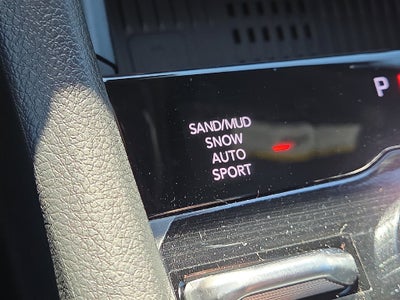 2027 Jeep Grand Cherokee GRAND CHEROKEE L LAREDO ALTITUDE 4X4