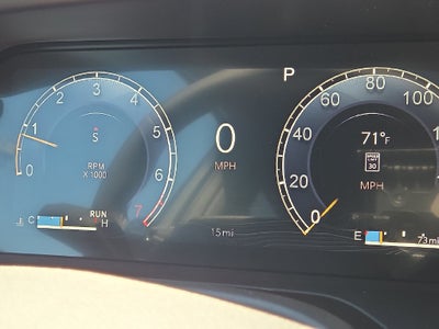 2027 Jeep Grand Cherokee GRAND CHEROKEE L LAREDO ALTITUDE 4X4