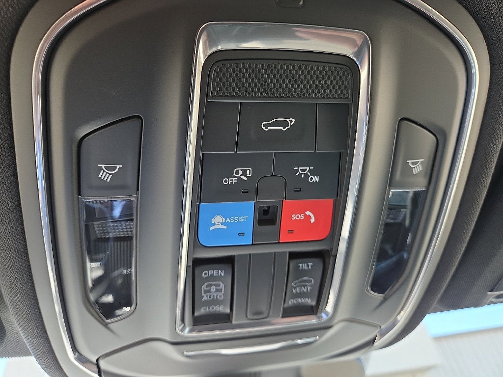 2027 Jeep Grand Cherokee GRAND CHEROKEE L LAREDO ALTITUDE 4X4