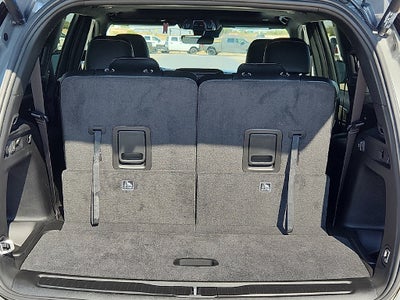 2027 Jeep Grand Cherokee GRAND CHEROKEE L LAREDO ALTITUDE 4X4