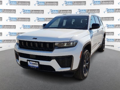2027 Jeep Grand Cherokee GRAND CHEROKEE L LAREDO ALTITUDE 4X4