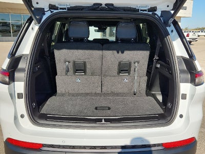 2027 Jeep Grand Cherokee GRAND CHEROKEE L LAREDO ALTITUDE 4X4
