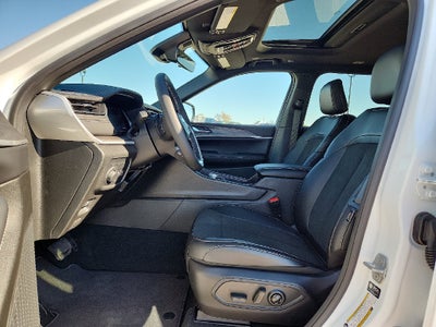 2027 Jeep Grand Cherokee GRAND CHEROKEE L LAREDO ALTITUDE 4X4