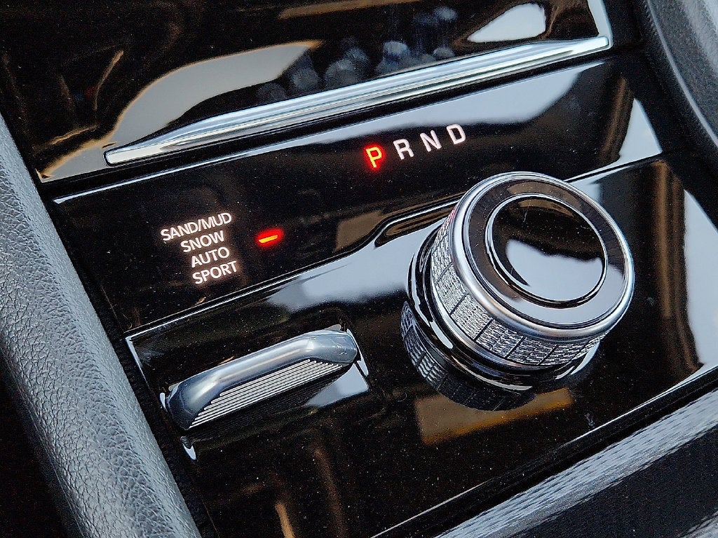 2027 Jeep Grand Cherokee GRAND CHEROKEE L LAREDO ALTITUDE 4X4