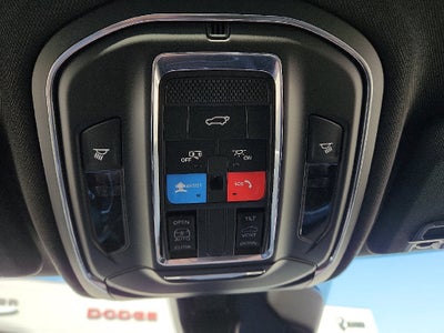 2027 Jeep Grand Cherokee GRAND CHEROKEE L LAREDO ALTITUDE 4X4