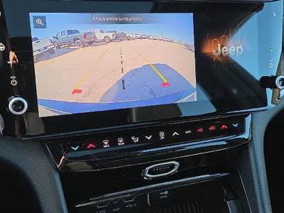 2027 Jeep Grand Cherokee GRAND CHEROKEE L LAREDO ALTITUDE 4X4